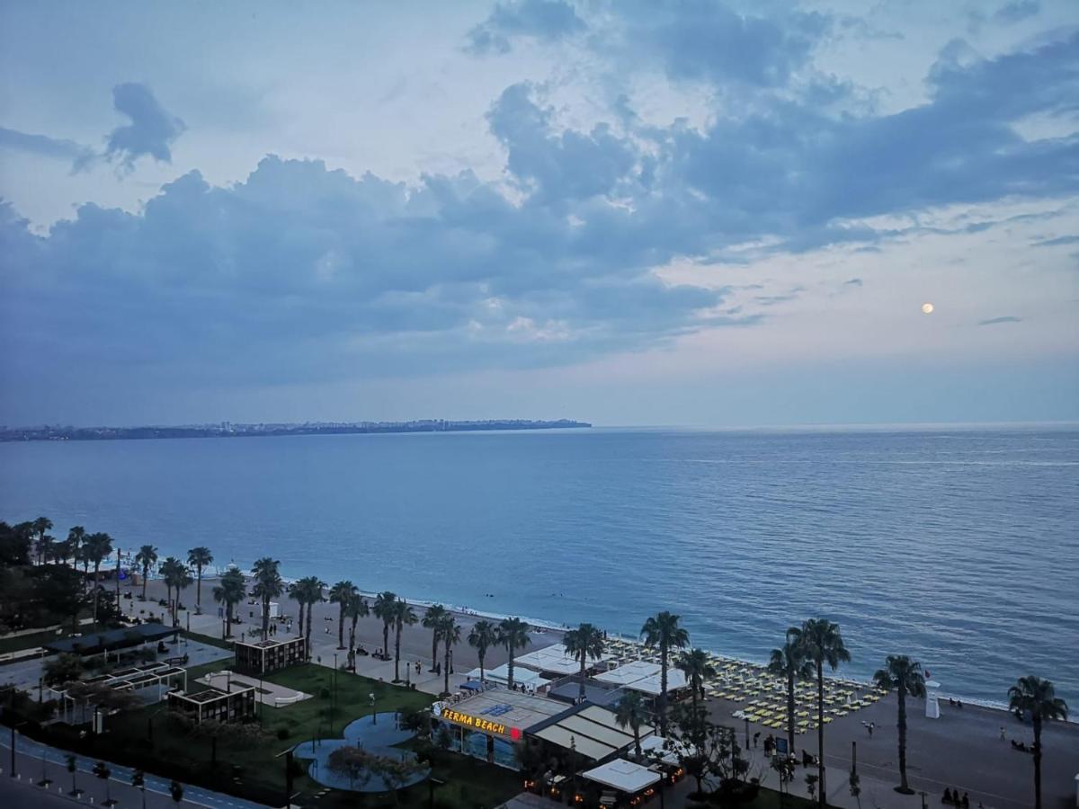 Pearly Hotel Antalya Extérieur photo