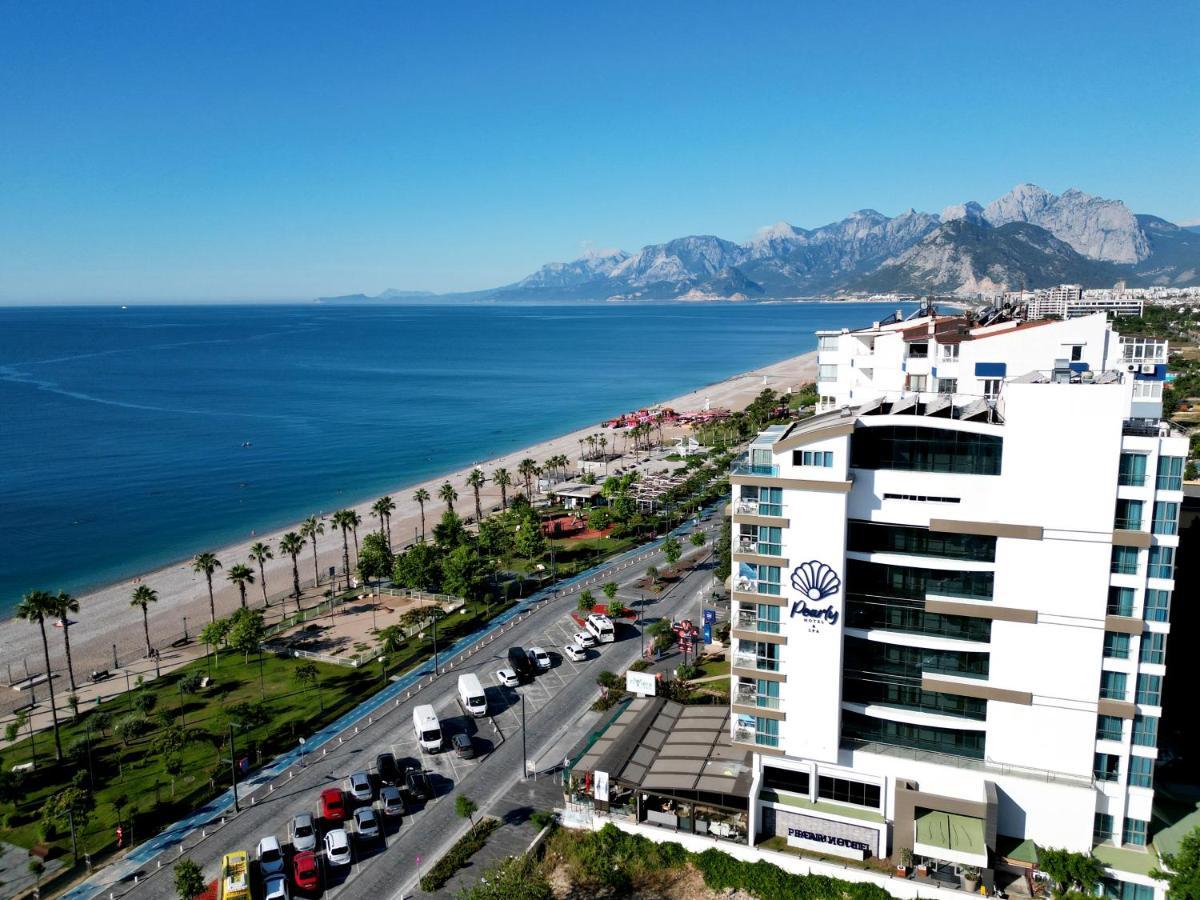 Pearly Hotel Antalya Extérieur photo